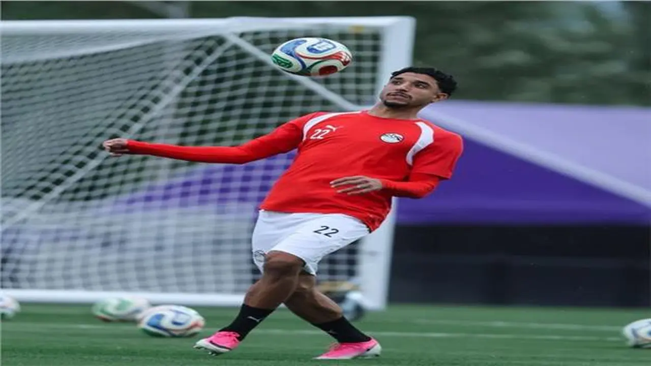 بدلاء منتخب مصر في مواجهة إيران بكأس العالم 2026